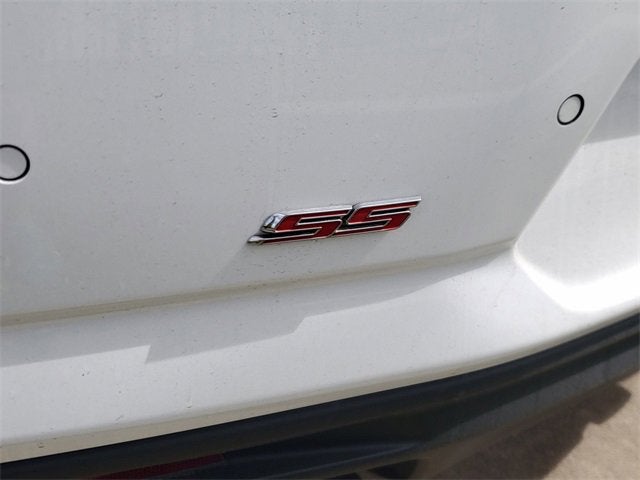 2021 Chevrolet Camaro 2SS