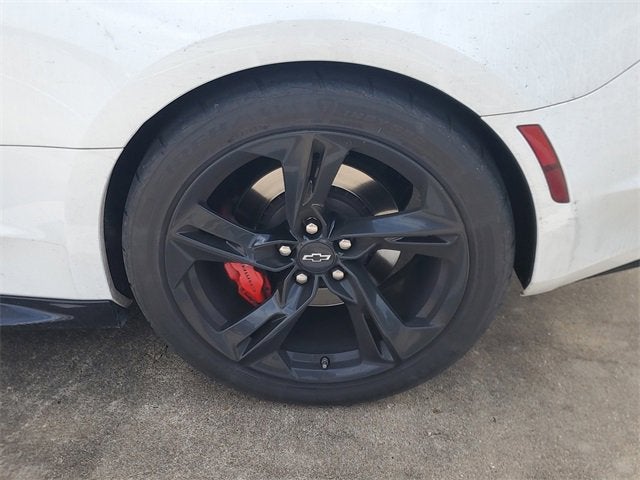 2021 Chevrolet Camaro 2SS