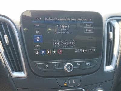 2024 Chevrolet Malibu 1LT