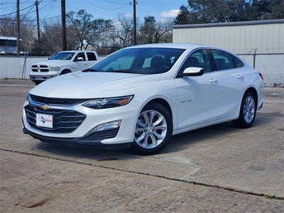 2024 Chevrolet Malibu 1LT