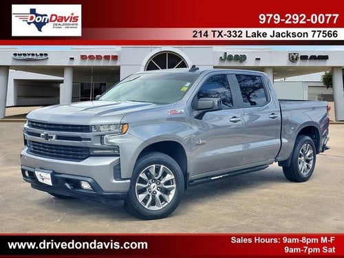 2021 Chevrolet Silverado 1500 RST