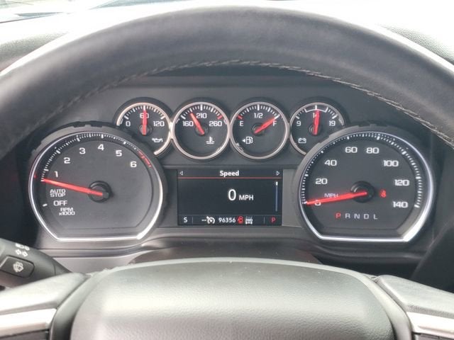 2021 Chevrolet Silverado 1500 RST