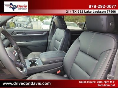 2027 GMC Acadia Elevation