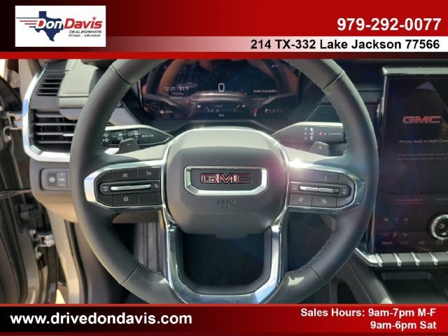2027 GMC Acadia Elevation