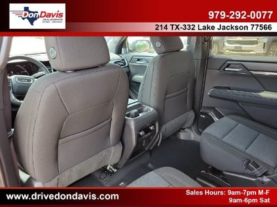 2027 GMC Acadia Elevation