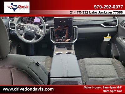 2027 GMC Acadia Elevation