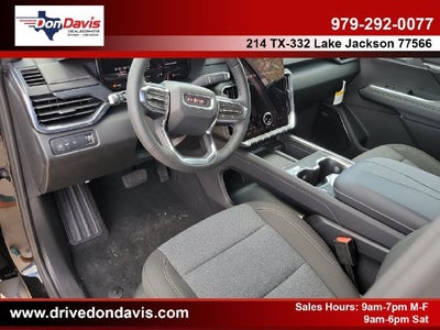 2027 GMC Acadia Elevation