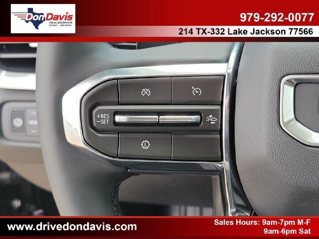2027 GMC Acadia Elevation
