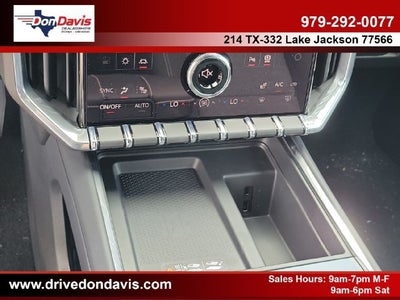 2027 GMC Acadia Elevation