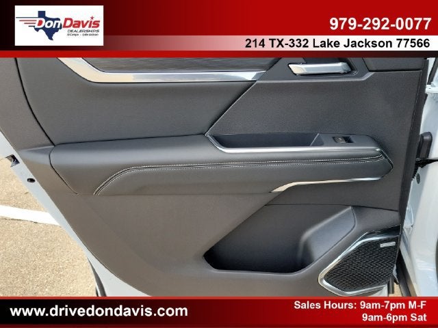 2027 GMC Acadia Elevation