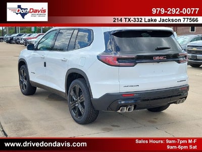 2027 GMC Acadia Elevation