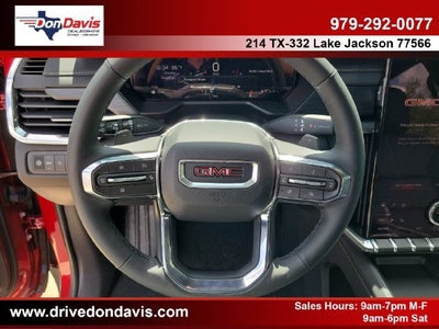 2027 GMC Acadia Elevation