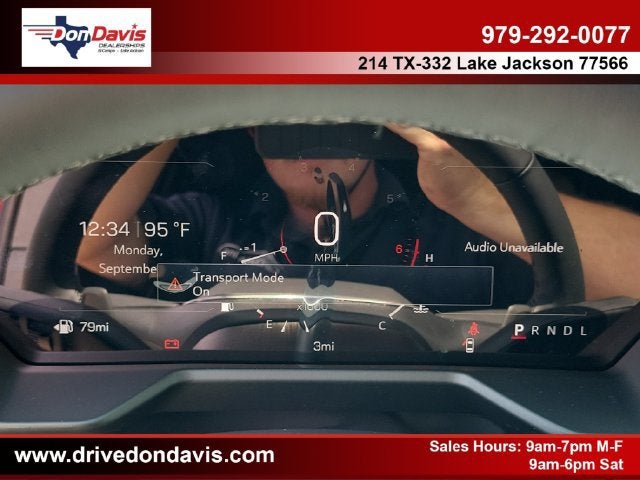 2027 GMC Acadia Elevation