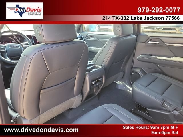 2027 GMC Acadia Elevation
