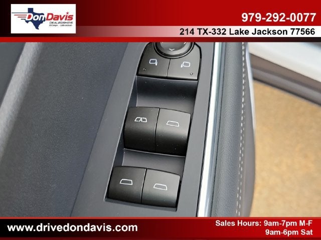 2027 GMC Acadia Elevation