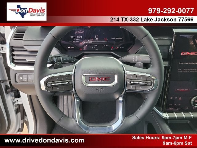 2027 GMC Acadia Elevation