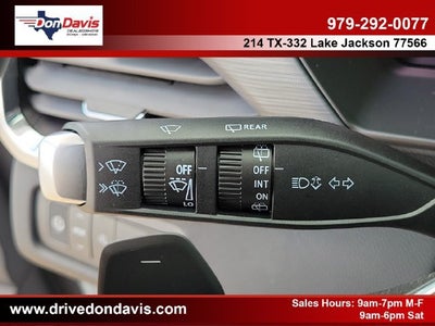 2027 GMC Acadia Elevation
