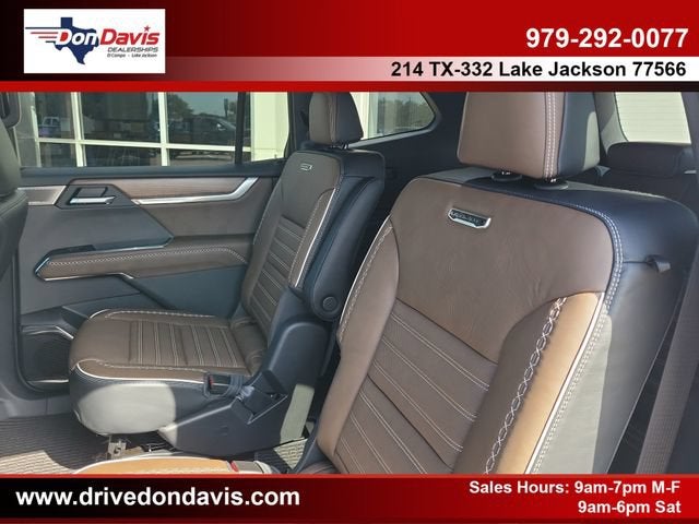 2026 GMC Acadia Denali Ultimate