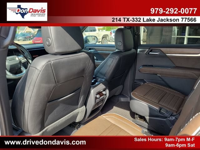 2026 GMC Acadia Denali Ultimate
