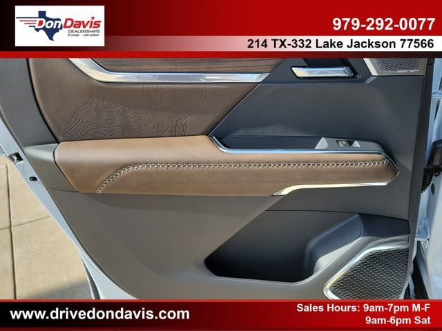 2026 GMC Acadia Denali Ultimate