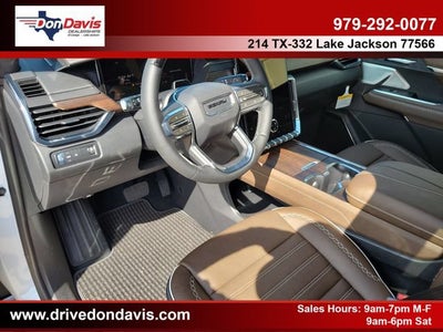 2026 GMC Acadia Denali Ultimate