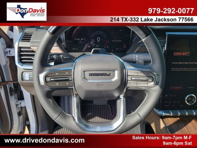 2026 GMC Acadia Denali Ultimate