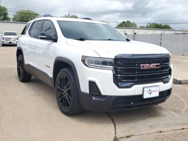 2022 GMC Acadia SLE