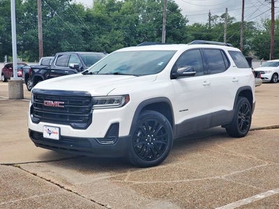 2022 GMC Acadia SLE