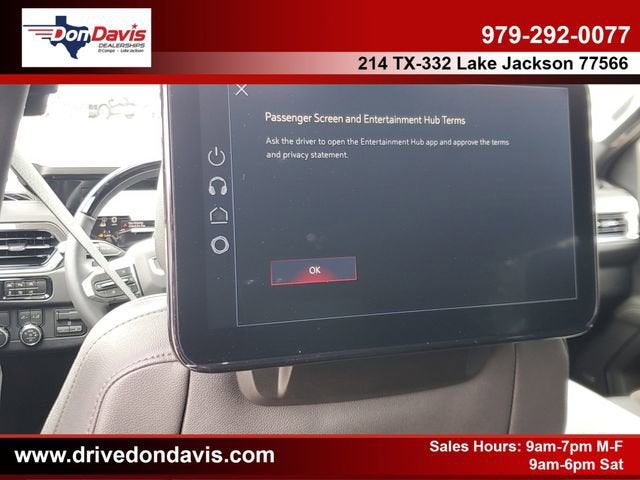 2026 GMC Yukon Elevation