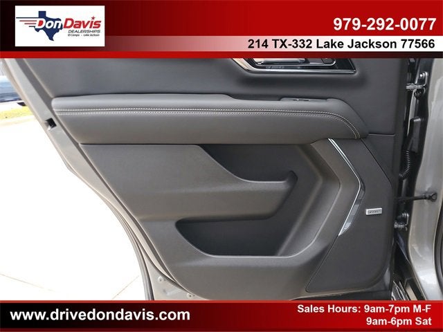 2026 GMC Yukon Elevation