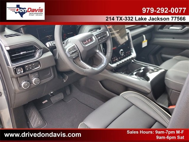 2026 GMC Yukon Elevation