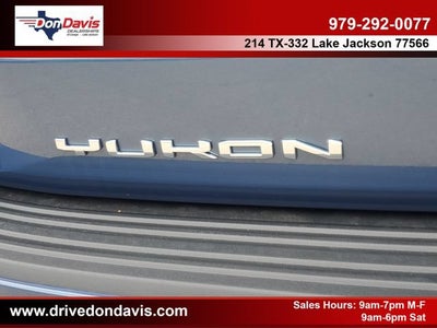 2026 GMC Yukon Elevation