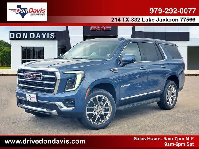 2026 GMC Yukon Elevation