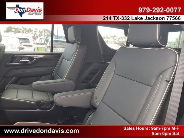 2026 GMC Yukon Elevation