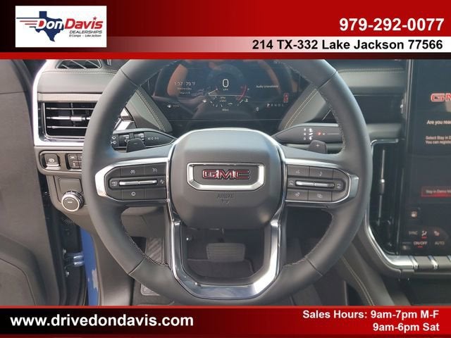 2026 GMC Yukon Elevation