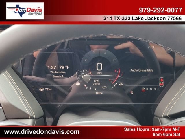 2026 GMC Yukon Elevation