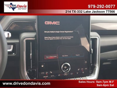 2026 GMC Yukon Elevation