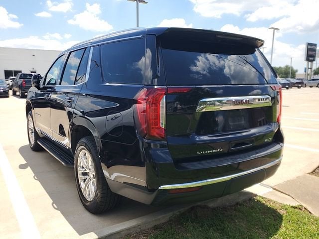 2021 GMC Yukon SLT