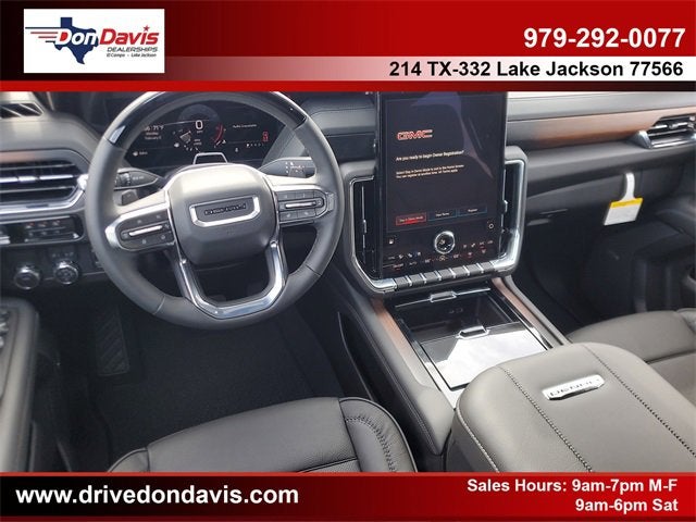 2026 GMC Yukon Denali