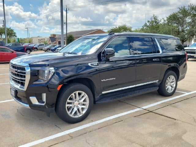 2024 GMC Yukon XL SLT