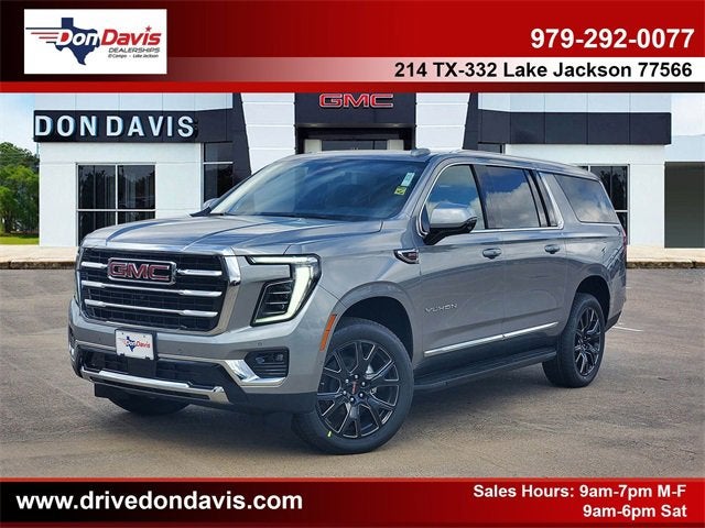 2026 GMC Yukon XL Elevation