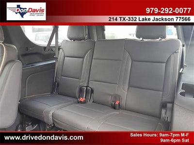 2026 GMC Yukon XL Elevation