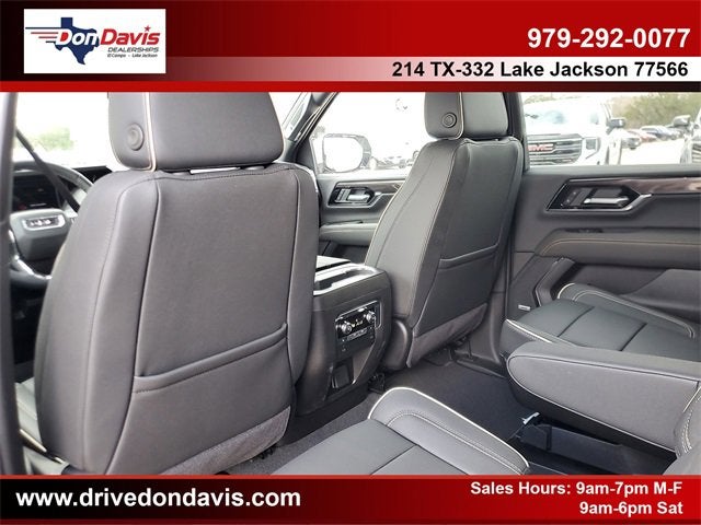 2026 GMC Yukon XL Elevation