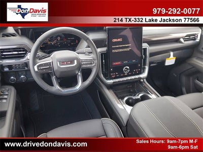 2026 GMC Yukon XL Elevation