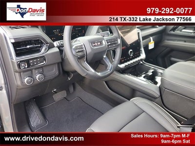 2026 GMC Yukon XL Elevation