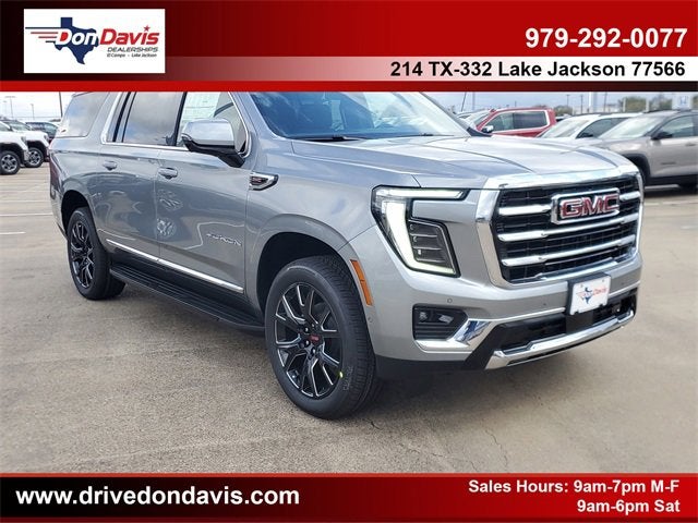 2026 GMC Yukon XL Elevation