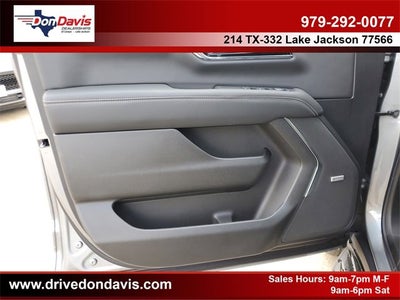 2026 GMC Yukon XL Elevation