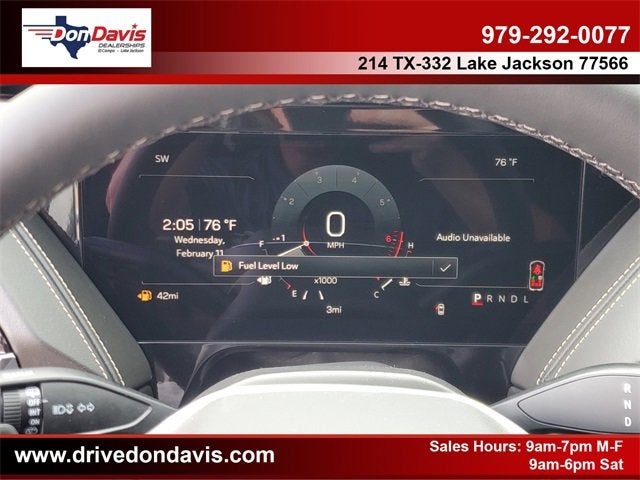 2026 GMC Yukon XL Elevation