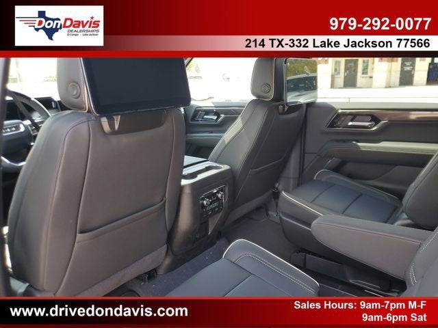 2026 GMC Yukon XL Elevation