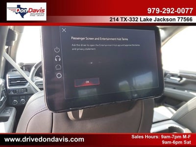 2026 GMC Yukon XL Elevation